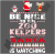 Be Nice To The Zoo Keepers Santa Is Watching.