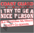 Coast Guard Nice Person My Mouth Doesnt Cooperate .