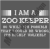 I am a Zoo keeper2.