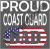 Proud Coast Guard Dad .