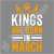 Kings are born in March-01.
