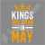 Kings are born in May-01.