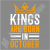 Kings are born in October-01.