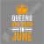 queens are born in June-01.