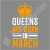 queens are born in March-01.
