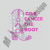 Breast Cancer Awareness Give Cancer The Boot Pink Ribbon T-Shirt.