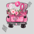 Pink Ribbon Truck Hope Awareness Breast Cancer Survivor T-Shirt.