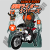 Kamen Rider Motorcycle